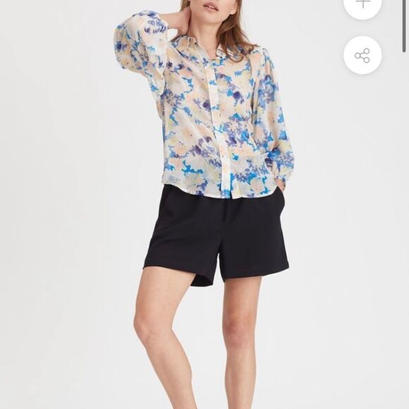 NWT Sanctuary On Repeat Shorts- Sz S - Picture 1 of 5